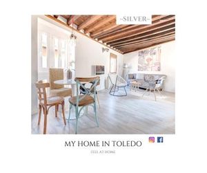 ~SILVER~ Edificio Singular S.XVIII. Centro Toledo Spain