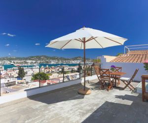 Apartamentos Xereca Dalt Vila I Ibiza City Spain