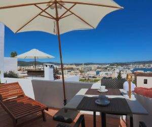 Apartamentos Xereca - Dalt Vila IV Ibiza City Spain