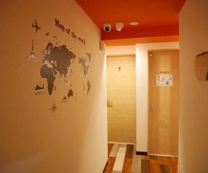 Tokyo Shinjuku Guest House G-inns Tokyo Japan