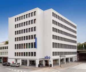 A&O Bremen Central Station Bremen Germany