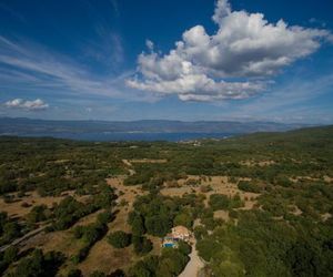 Villa Zamelinjak Verbenico Croatia