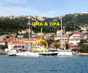 Apartaments Oma & Opa Rab Croatia