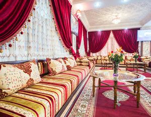Appart Hotel Les Ambassadeurs Marrakech Morocco
