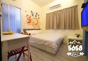 JJ Double room 2 Taichung City Taiwan