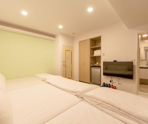 JJ Double room W04 Taichung City Taiwan