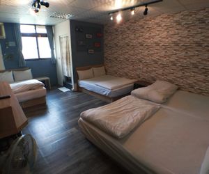 JJ House 8 Pax Room 2 Taichung City Taiwan