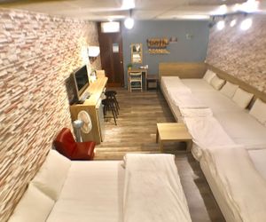 JJ House 10 Pax Room (FX) Taichung City Taiwan