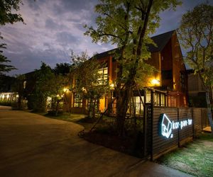 Karpenter hotel Lampang City Thailand