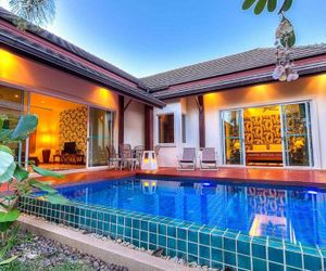 Prima Pool Villa Nai Harn Thailand