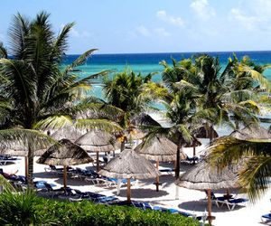Sandos Caracol Eco Resort All Inclusive Playa Del Carmen Mexico