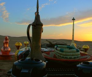 Legend Desert camp Hawiya Oman