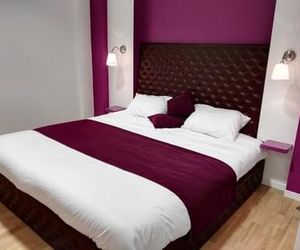 Pamir Apart Hotel Strasbourg France