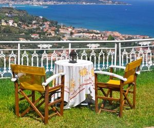 Baso Hilltop Apartments Argassi Greece