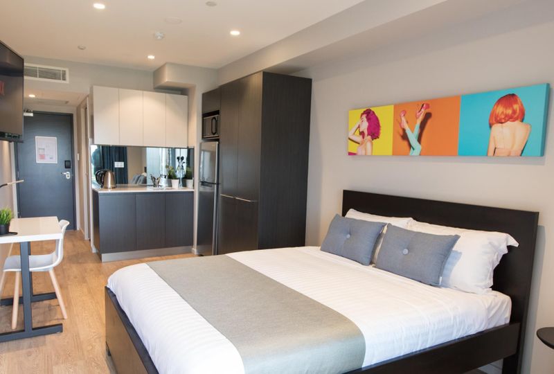image of hotel Studio 8 Residences - Adults Only