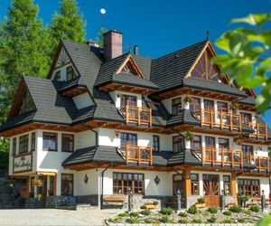 Willa Pod Miedzą Bukowina Tatrzanska Poland