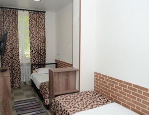 Hotel Lucky Omsk Russia