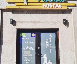 Hostal Asqui Pacha Tilcara Argentina