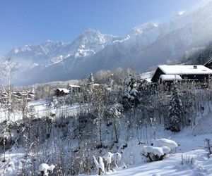 Kandahar mountain view Les Houches France