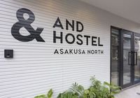 Отзывы &AND HOSTEL ASAKUSA NORTH, 2 звезды