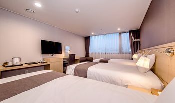 Hotel Shalom Jeju