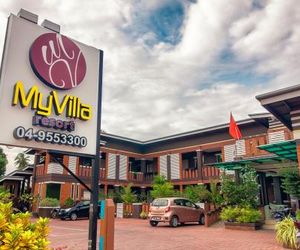 Myvilla Langkawi Hotel Pantai Cenang Malaysia