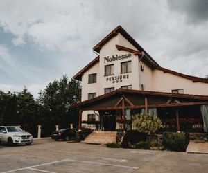 Pensiunea Noblesse Baile Herculan Romania