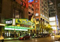 Отзывы Cambria Hotel Chicago Loop/Theatre District, 3 звезды