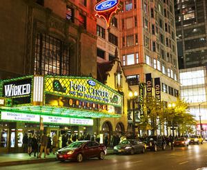 Cambria Hotel Chicago Loop/Theatre District Chicago United States