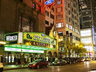 Фото отеля Cambria Hotel Chicago Loop/Theatre District
