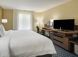Hotel pic Fairfield Inn & Suites by Marriott Abingdon