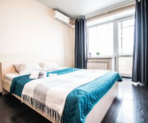 Na Krasnoarmeyskom 112 Apartment Barnaul Russia