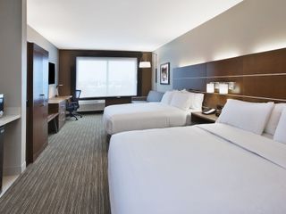 Фото отеля Holiday Inn Express & Suites - Okemos - University Area, an IHG Hotel