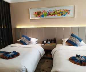 Wuhan Chaoman Hotel Optic Valley Liufangling China