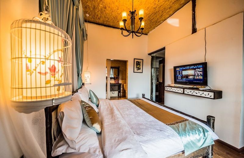 Lijiang Xiang He Garden Boutique Inn