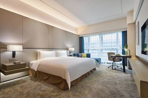 The QUBE Hotel Shanghai Hongqiao