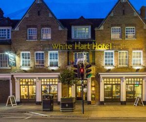 The White Hart Newmarket by Marstons Inns Newmarket United Kingdom