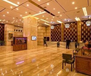 418 Hua Tian Hotel Loudi China