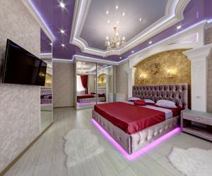 InnHome Elegance De Lux Apartaments Chelyabinsk Russia