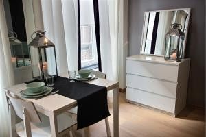 Clarisses 4 - 1 BR Apartment, 1st Floor - ZEA 39142 Liege Belgium