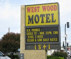 West Wood Motel West Sacramento United States