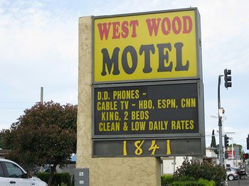 Photo of West Wood Motel