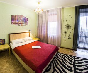Na Zhukova 144 Apartments Omsk Russia
