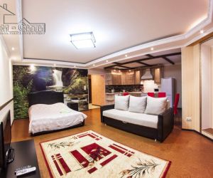 Hom-Siti Apart-Hotel Tyumen Russia