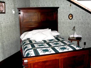 Фото отеля Alaska Heritage House Bed and Breakfast