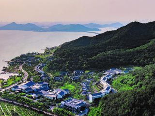 Фото отеля Cordis Hotels & Resorts, Dongqian Lake, Ningbo