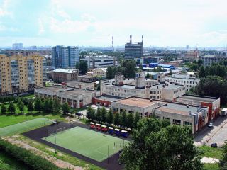 Уютная студия в Московском квартале 2
