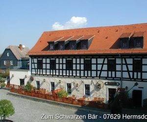 Hotel Zum Schwarzen Bär Bad Klosterlausnitz Germany