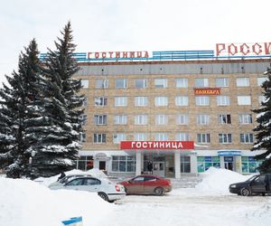 Rossiya Hotel Novomoskovsk Russia