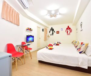 FJ LoveStay Taichung City Taiwan